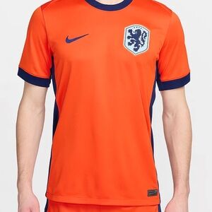 Nike kids Netherlands (Men's Team) 2024/25 Stadium Home